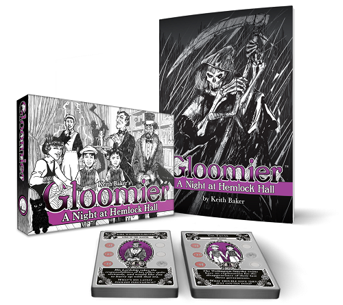 Gloom : Gloomier - A Night at Hemlock Hall